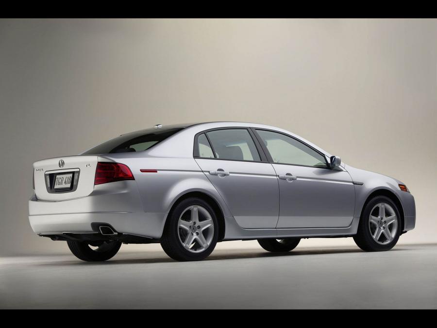  Acura TL 2004 года  (фото 45 из 57)